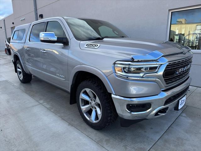 2020 RAM 1500 Limited Crew Cab 4x4 57 Box