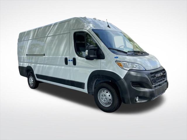 2023 RAM Ram ProMaster RAM PROMASTER 3500 CARGO VAN HIGH ROOF 159 WB EXT