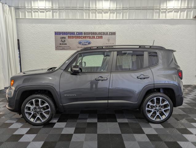 2022 Jeep Renegade Limited 4x4 2022 Jeep Renegade Limited 4x4