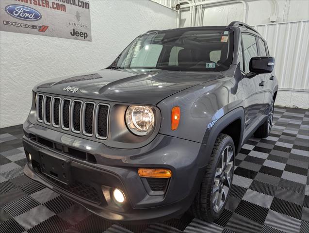 2022 Jeep Renegade Limited 4x4 2022 Jeep Renegade Limited 4x4