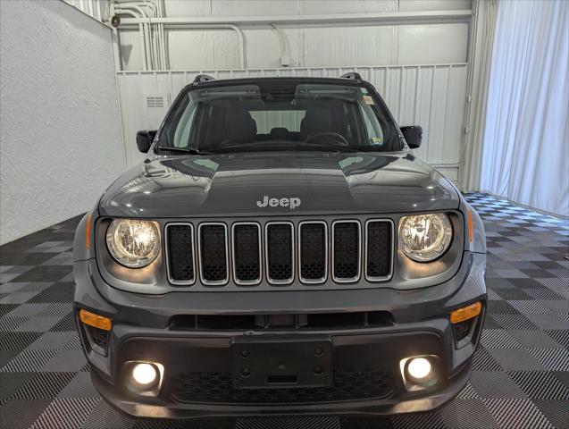 2022 Jeep Renegade Limited 4x4 2022 Jeep Renegade Limited 4x4
