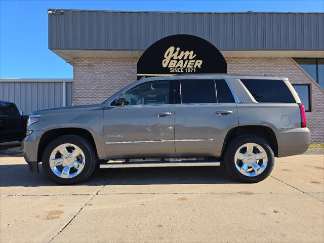 2018 Chevrolet Tahoe LT