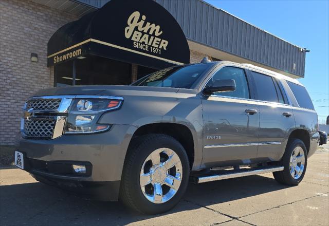 2018 Chevrolet Tahoe LT