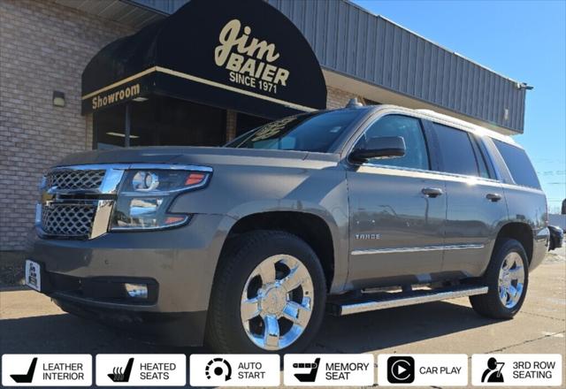 2018 Chevrolet Tahoe LT