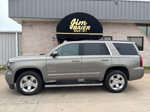 2018 Chevrolet Tahoe LT