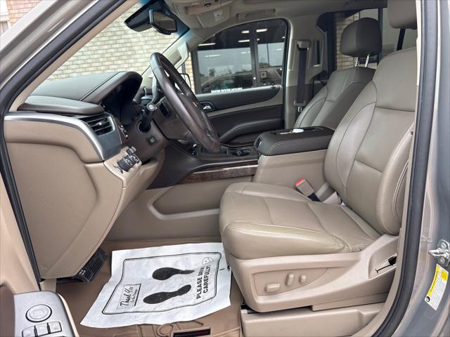 2018 Chevrolet Tahoe LT