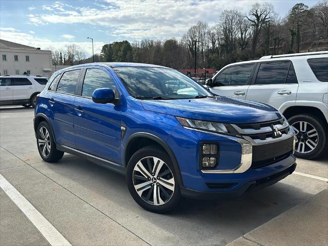 2021 Mitsubishi Outlander Sport 2.0 ES 2WD