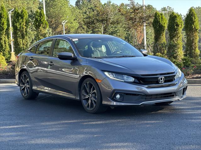 2019 Honda Civic Sport 2019 Honda Civic Sport