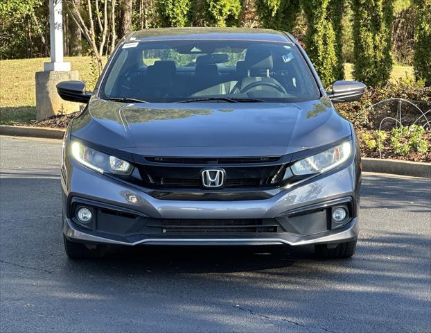 2019 Honda Civic Sport 2019 Honda Civic Sport