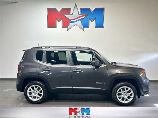 2020 Jeep Renegade Latitude 4x4 2020 Jeep Renegade Latitude 4x4