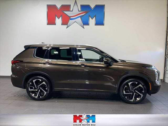 2022 Mitsubishi Outlander SEL 2.5 S-AWC