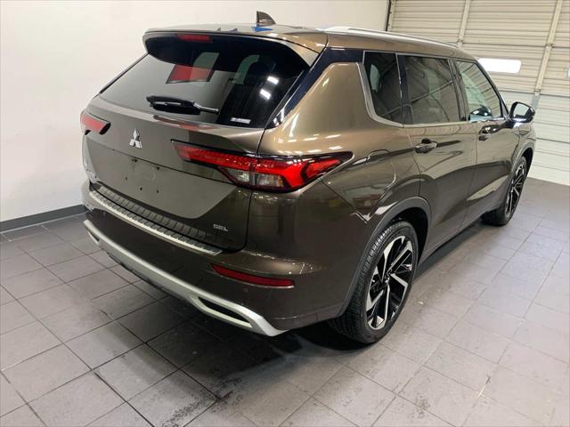 2022 Mitsubishi Outlander SEL 2.5 S-AWC