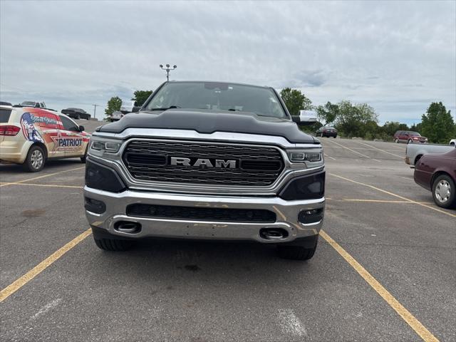 2019 RAM 1500 Limited Crew Cab 4x4 57 Box