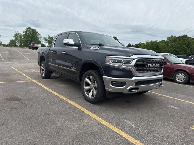 2019 RAM 1500 Limited Crew Cab 4x4 57 Box