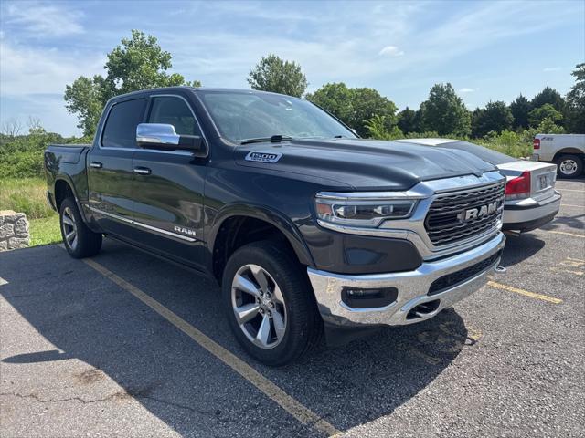 2019 RAM 1500 Limited Crew Cab 4x4 57 Box