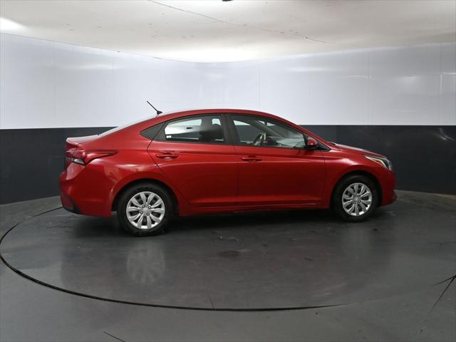 2021 Hyundai Accent SE 2021 Hyundai Accent SE