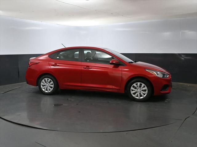 2021 Hyundai Accent SE 2021 Hyundai Accent SE