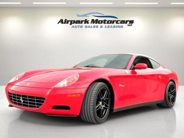 2006 Ferrari 612 Scaglietti 2dr Cpe for sale in Scottsdale, AZ