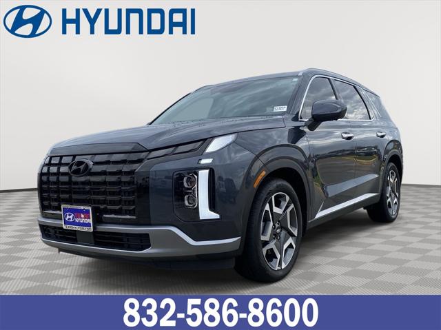 2024 Hyundai Palisade