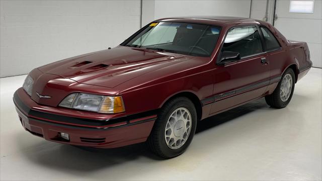 1987 Ford Thunderbird Turbo-Coupe