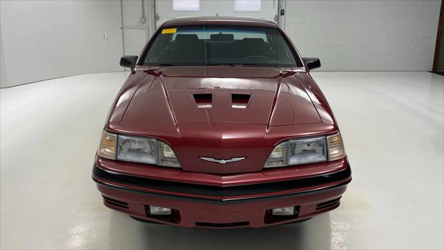 1987 Ford Thunderbird Turbo-Coupe