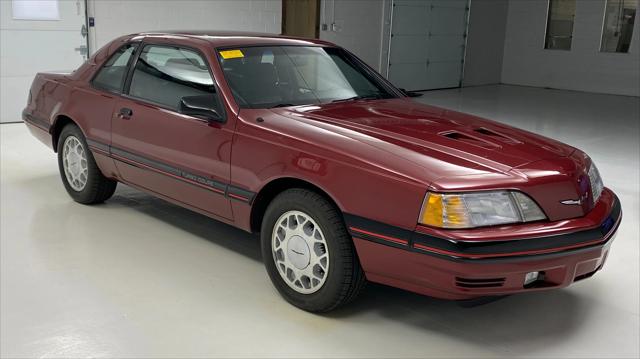1987 Ford Thunderbird Turbo-Coupe