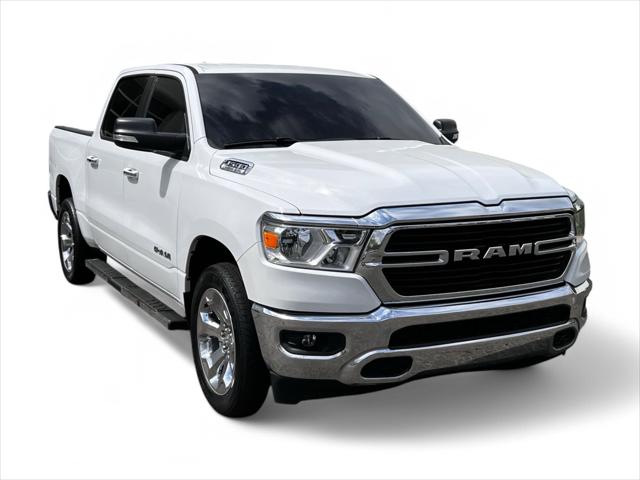 2020 RAM 1500 Big Horn Crew Cab 4x4 57 Box