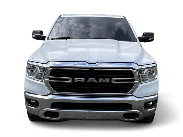 2020 RAM 1500 Big Horn Crew Cab 4x4 57 Box