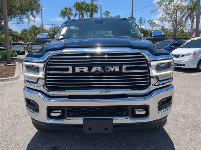 2022 RAM 3500 Laramie Mega Cab 4x4 64 Box