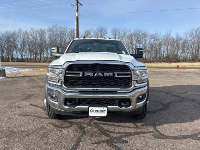 2023 RAM Ram 5500 Chassis Cab RAM 5500 TRADESMAN CHASSIS REGULAR CAB 4X4 120 CA