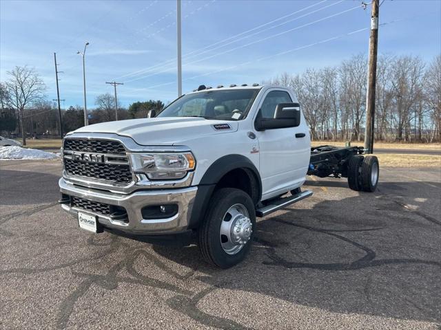 2023 RAM Ram 5500 Chassis Cab RAM 5500 TRADESMAN CHASSIS REGULAR CAB 4X4 120 CA