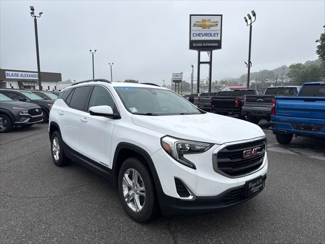 2020 GMC Terrain AWD SLE for sale in Altoona, PA