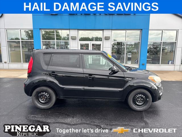2012 Kia Soul Base for sale in REPUBLIC, MO