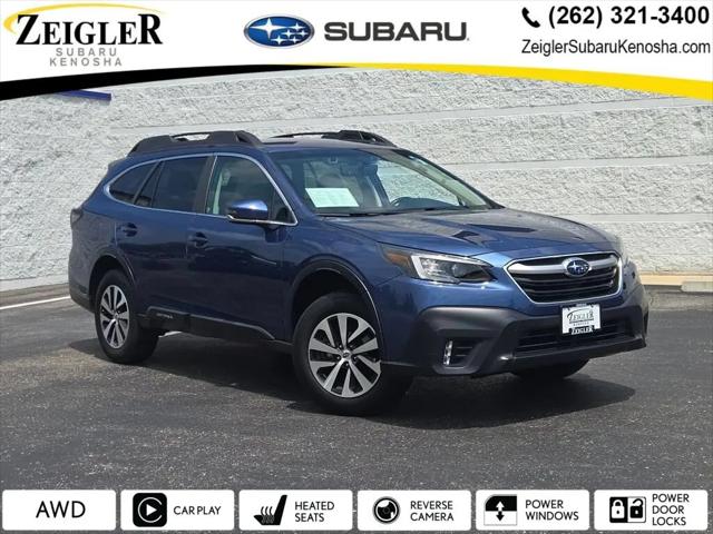 2021 Subaru Outback Premium for sale in Kenosha, WI