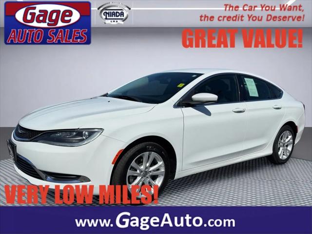 2016 Chrysler 200 Limited for sale in Milwaukie, OR