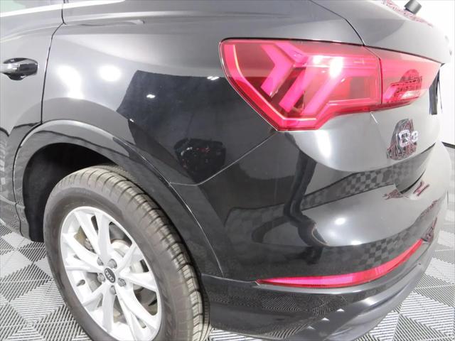 2021 Audi Q3 Premium Plus 45 TFSI S line quattro Tiptronic