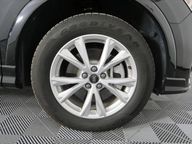 2021 Audi Q3 Premium Plus 45 TFSI S line quattro Tiptronic