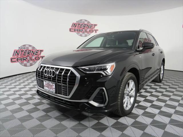 2021 Audi Q3 Premium Plus 45 TFSI S line quattro Tiptronic