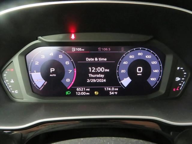 2021 Audi Q3 Premium Plus 45 TFSI S line quattro Tiptronic