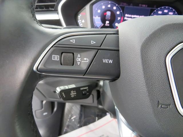 2021 Audi Q3 Premium Plus 45 TFSI S line quattro Tiptronic