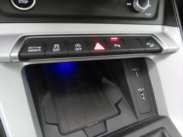 2021 Audi Q3 Premium Plus 45 TFSI S line quattro Tiptronic