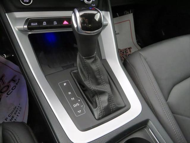 2021 Audi Q3 Premium Plus 45 TFSI S line quattro Tiptronic