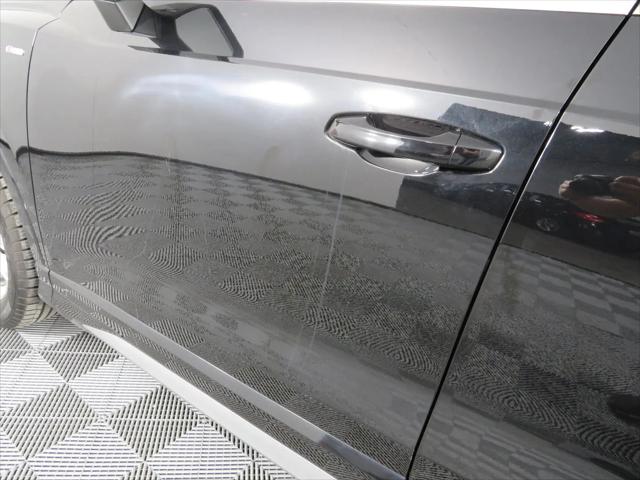 2021 Audi Q3 Premium Plus 45 TFSI S line quattro Tiptronic