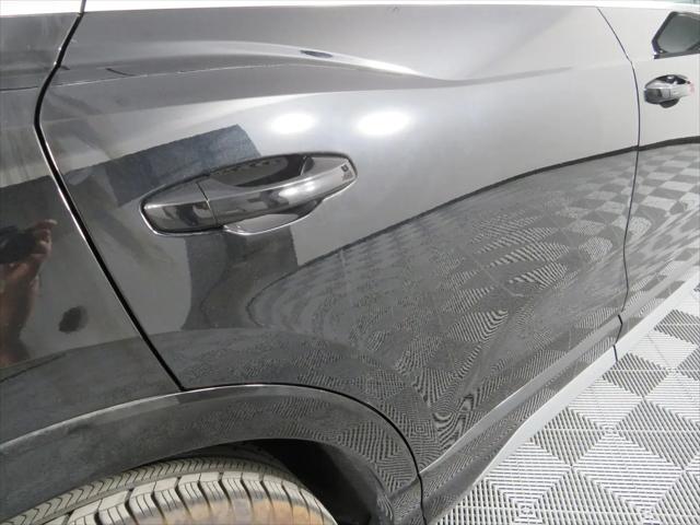 2021 Audi Q3 Premium Plus 45 TFSI S line quattro Tiptronic