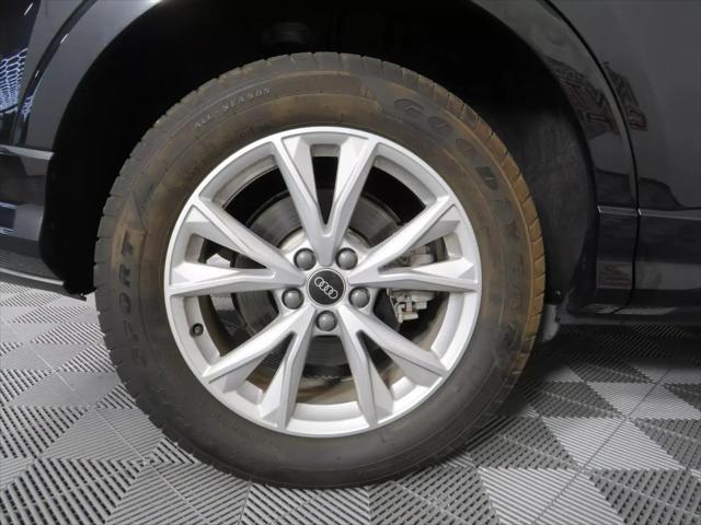 2021 Audi Q3 Premium Plus 45 TFSI S line quattro Tiptronic