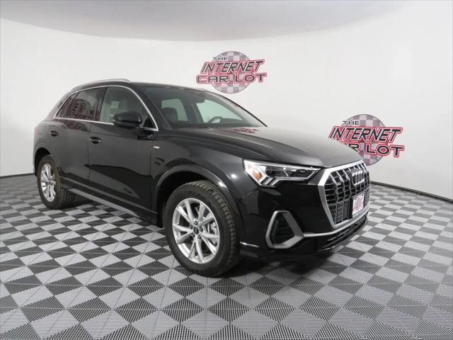 2021 Audi Q3 Premium Plus 45 TFSI S line quattro Tiptronic