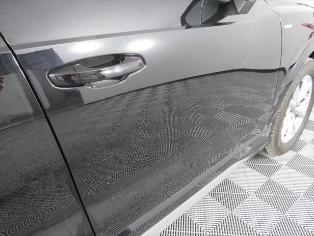 2021 Audi Q3 Premium Plus 45 TFSI S line quattro Tiptronic