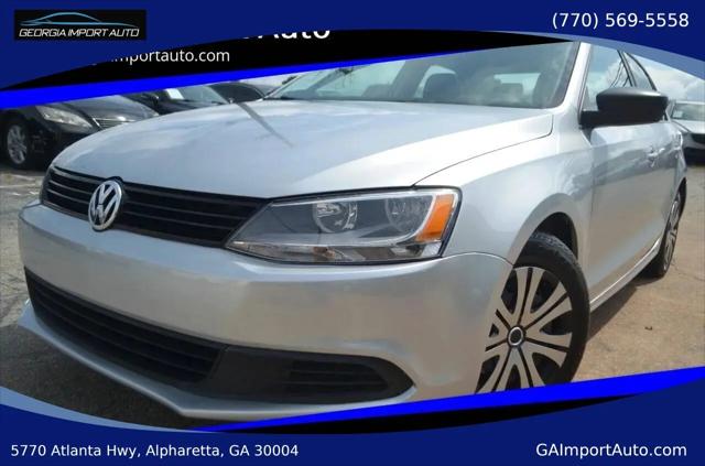 2014 Volkswagen Jetta 2.0L S for sale in Alpharetta, GA