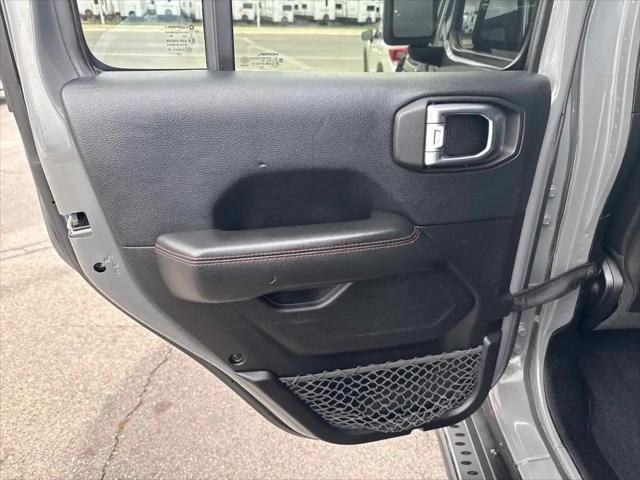 2019 Jeep Wrangler Unlimited Rubicon 4x4