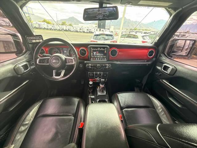 2019 Jeep Wrangler Unlimited Rubicon 4x4